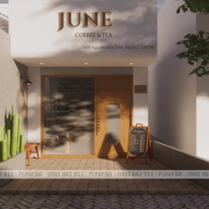 June coffee