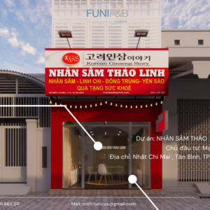 NHÂN SÂM THẢO LINH