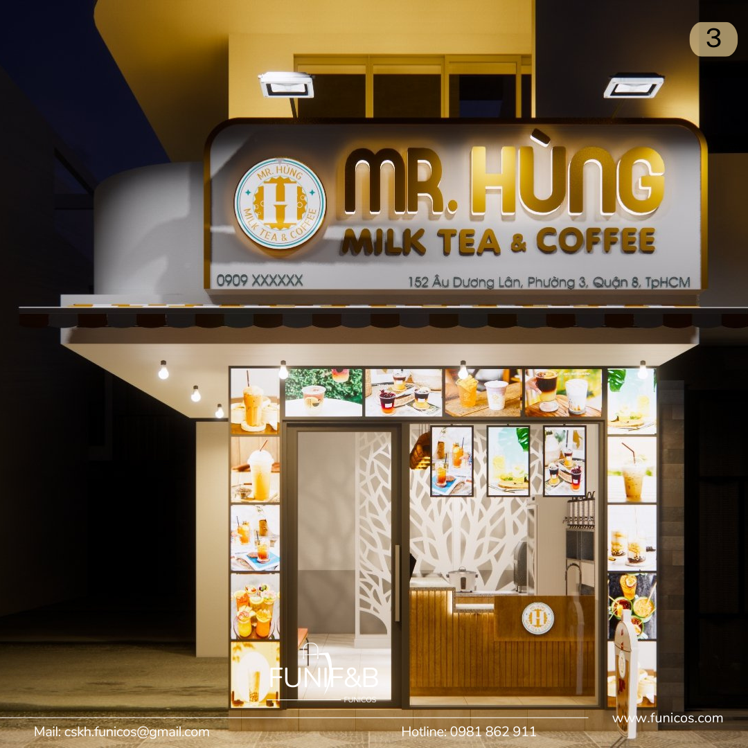 Mr Hung Funicos