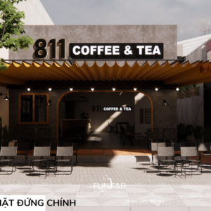 811 coffee & tea funicos