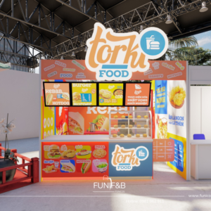 Kiosk Torki Food