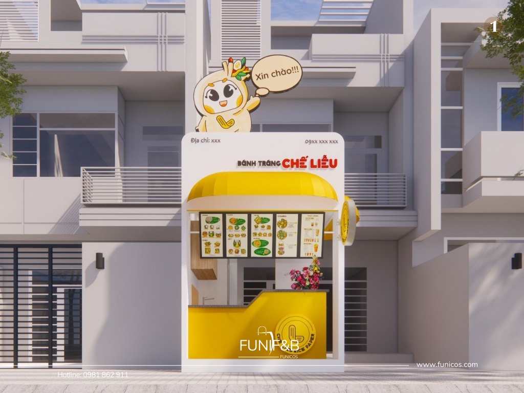 Bánh tráng Chế Liễu