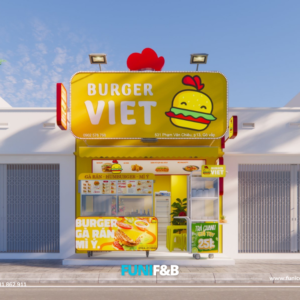 Cửa hàng BurgerViet