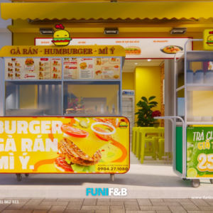 Cửa hàng BurgerViet