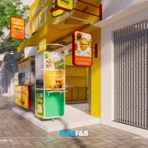 Cửa hàng BurgerViet