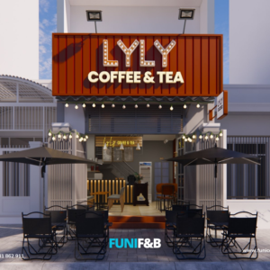 LyLy coffee & Tea