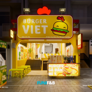 BURGERVIET DÂN CHỦ