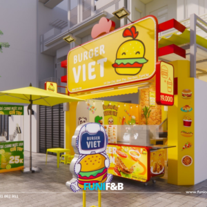 BURGERVIET DÂN CHỦ