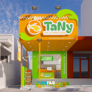 TANY Tea & Streetfood