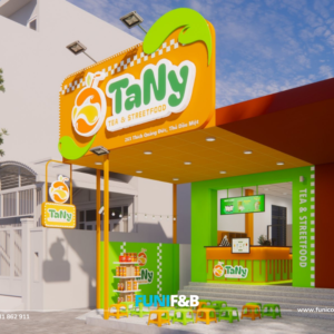 TANY Tea & Streetfood