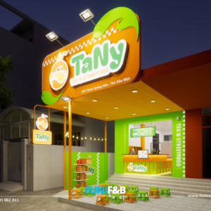 TANY Tea & Streetfood