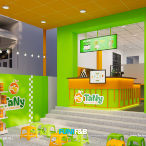 TANY Tea & Streetfood