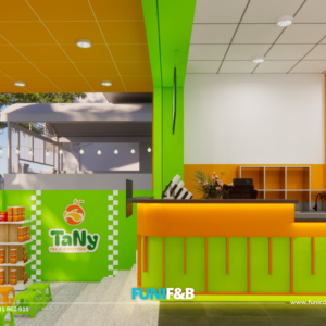 TANY Tea & Streetfood