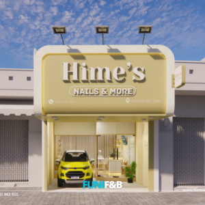 Hime's Nails